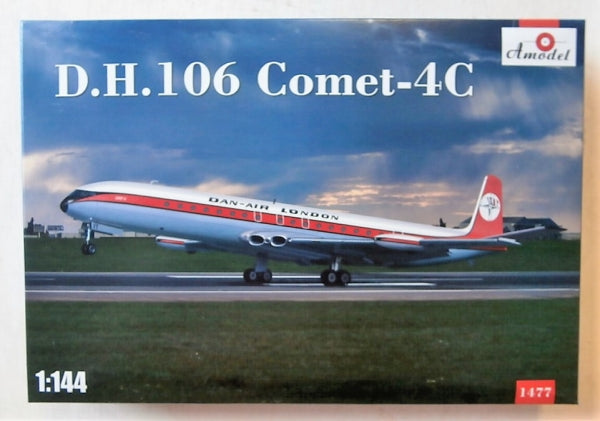 A MODEL 1/144 DH106 Comet 4C 1477