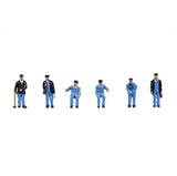 Farish 379-320 1950s Train Crew - N Gauge