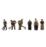 Farish 379-324 1940/50s Farming Figures - N Gauge