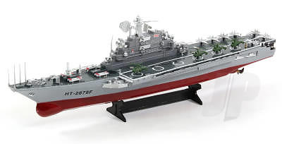 J-Perkins Atomic Challenger Aircraft Carrier RTR