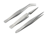 Set of 3 Tweezers