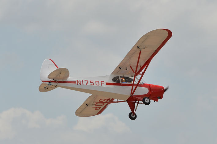 Phoenix Models PH114 – SUPER CUB PA-18 SCALE 1:4 Size 30cc ARF