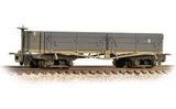 Bachmann 393-051A D Class Open Bogie Wagon Nocton Estates Weathered