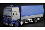 Italeri 1/24 VOLVO F 16 GLOBE TROTTER CANVAS 3945