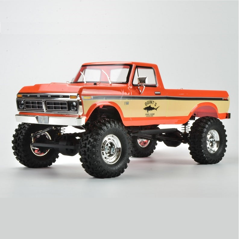 Carisma Scale Adventure - SCA-1E 1976 Ford F-150 1/10th 4wd ready to run scale truck