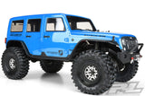 PROLINE JEEP WRANGLER RUBICON UNLIMITED CLEAR BODY (TRX-4)