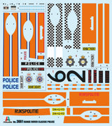 Italeri 1/24 RANGE ROVER POLICE IT3661