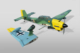 Phoenix Models PH149 – STUKA Ju87 GP/EP SCALE 1:7 Size 1.20/20cc ARF