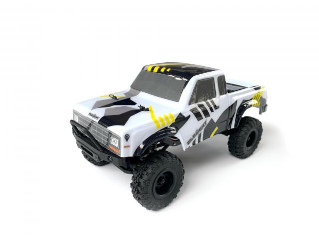 ELEMENT RC ENDURO24 SENDEROTRAIL TRUCK RTR - BLACK/YELLOW