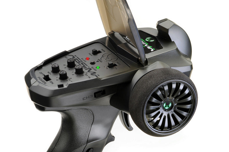 Absima CR4S.V2  4 Channel 2.4GHz Radio Control System with 2 Receivers.
