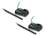Absima CR4S.V2  4 Channel 2.4GHz Radio Control System with 2 Receivers.