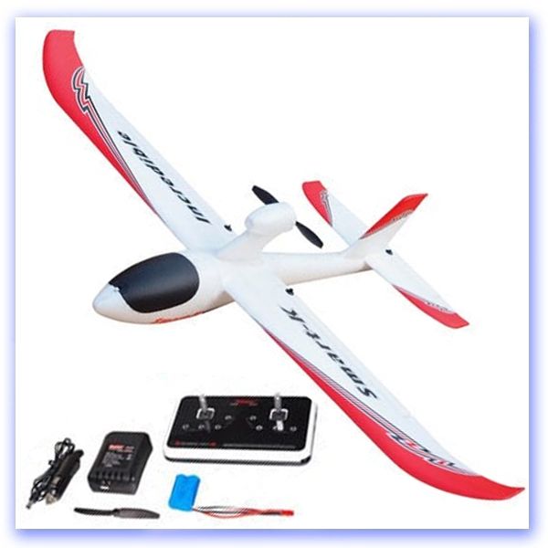 Joysway SMART-K 2.4Ghz RTF MINI GLIDER