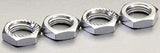 Ansmann Racing17mm Wheelnut Silver (4) 203000165