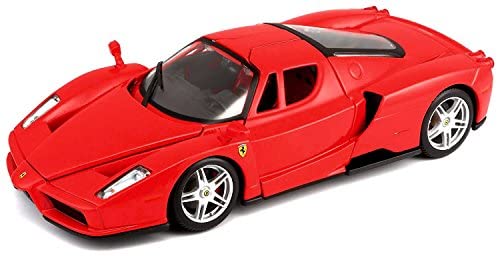 Burago FERRARI RACE & PLAY ENZO FERRARI Die-Cast