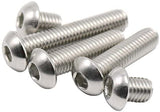 4 x 16mm Button Head Cap Screw (15) (BOX 47)