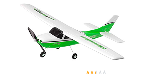 Axion RC Skywalker Trainer RTF No Battery!