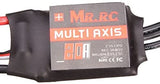 MR.RC Multi Axis 40A ESC for RC Models 2-3S LiPo