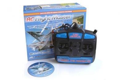 RC Flight Master eXtreme 64 Simulator including TX (New and boxed)