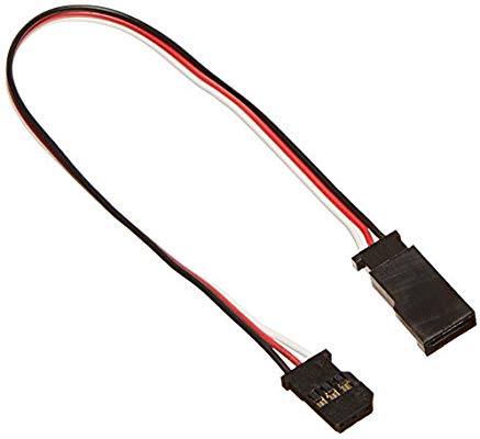 Flightline Servo Extension Lead 200mm