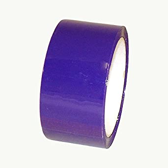 Irvine Coloured Tape Purple 5cm x 1m