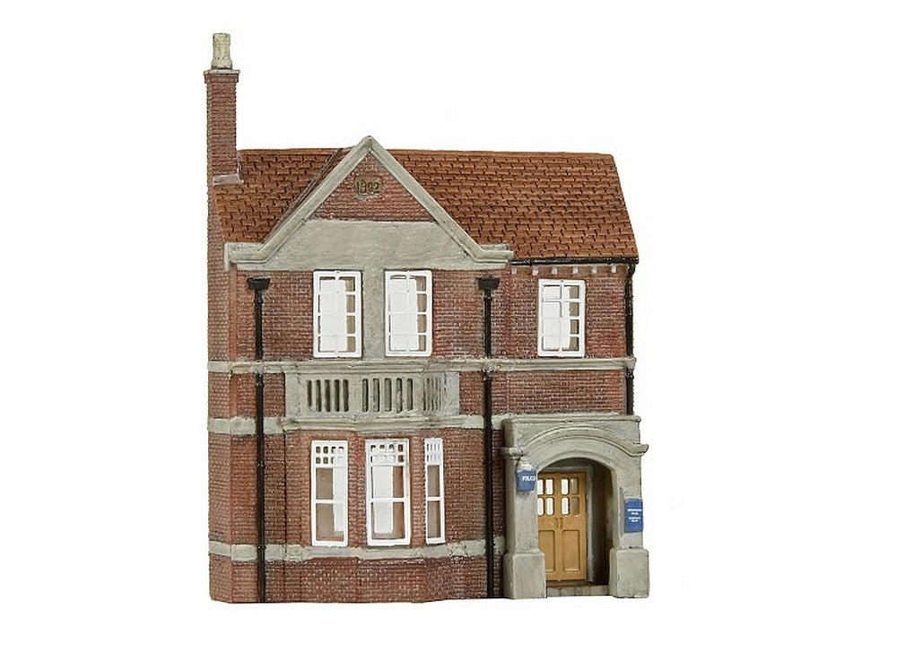 Farish Scenecraft 42-271 Low Relief Police Station - N Gauge