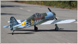 VQ Focke-Wulfe FW-190 D9 59 Inch (EP/GP) ARF