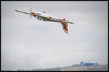 FMS 3000MM FOX GLIDER ARTF W/O TX/RX/BATT