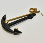 Iron Stock Anchor 38x50mm Cutty Sark