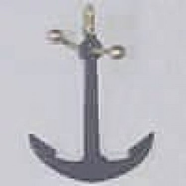 Iron stock anchor 38 x 50