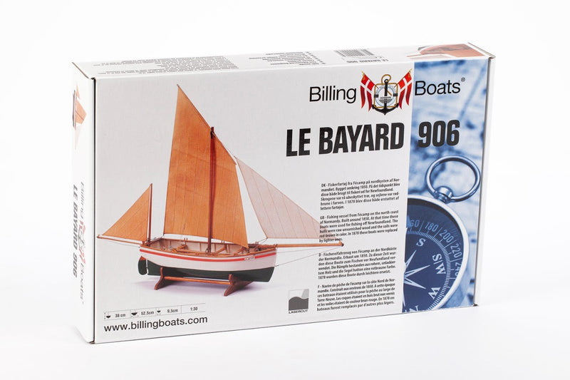 Billings Le Bayard kit