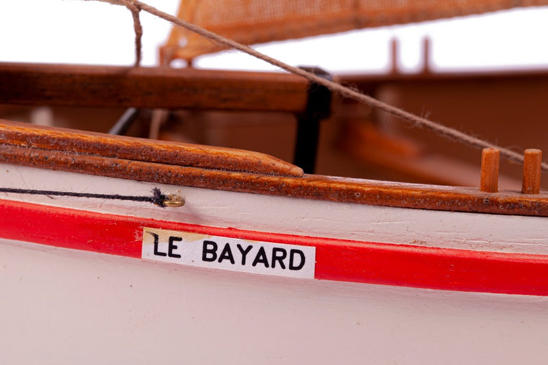 Billings Le Bayard kit