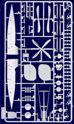 Roden 1/48 Bristol F.2b Fighter Sunbeam Arab ROD429