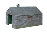 Bachmann 44-0101 Narrow Gauge Slate Built Engine Shed