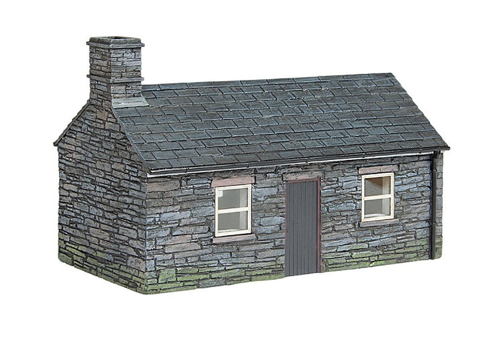 Bachmann 44-0108 Narrow Gauge Slate Workers Cottage