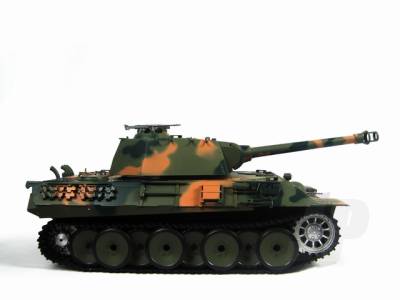 Heng Long 1:16 German Panther (2.4GHz+Shooter+Smoke+Sound)