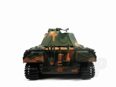 Heng Long 1:16 German Panther (2.4GHz+Shooter+Smoke+Sound)