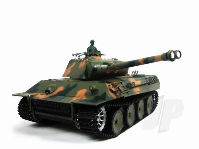 Heng Long 1:16 German Panther (2.4GHz+Shooter+Smoke+Sound)