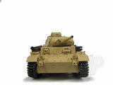 Heng Long 1:16 German Tauch Panzer III (2.4GHz+Shooter+Smoke+Sound)