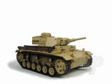 Heng Long 1:16 German Tauch Panzer III (2.4GHz+Shooter+Smoke+Sound)