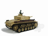 Heng Long 1:16 German Tauch Panzer III (2.4GHz+Shooter+Smoke+Sound)