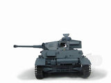 Heng Long 1:16 German Panzer IV F2 Tank (2.4GHz+Shooter+Smoke+Sound)