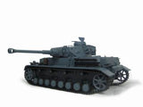 Heng Long 1:16 German Panzer IV F2 Tank (2.4GHz+Shooter+Smoke+Sound)