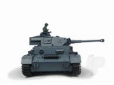 Heng Long 1:16 German Panzer IV F2 Tank (2.4GHz+Shooter+Smoke+Sound)