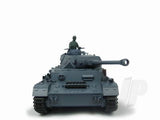 Heng Long 1:16 German Panzer IV F2 Tank (2.4GHz+Shooter+Smoke+Sound)