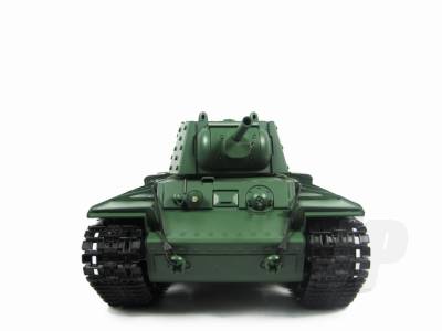 Heng Long 1:16 Russian KV-1 (2.4GHz+Shooter+Smoke+Sound)