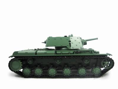 Heng Long 1:16 Russian KV-1 (2.4GHz+Shooter+Smoke+Sound)