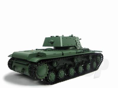 Heng Long 1:16 Russian KV-1 (2.4GHz+Shooter+Smoke+Sound)