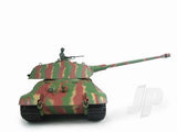 1:16 German King Tiger Porsche (2.4GHz+Shooter+Smoke+Sound)