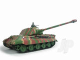 1:16 German King Tiger Porsche (2.4GHz+Shooter+Smoke+Sound)