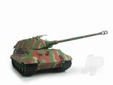 1:16 German King Tiger Porsche (2.4GHz+Shooter+Smoke+Sound)